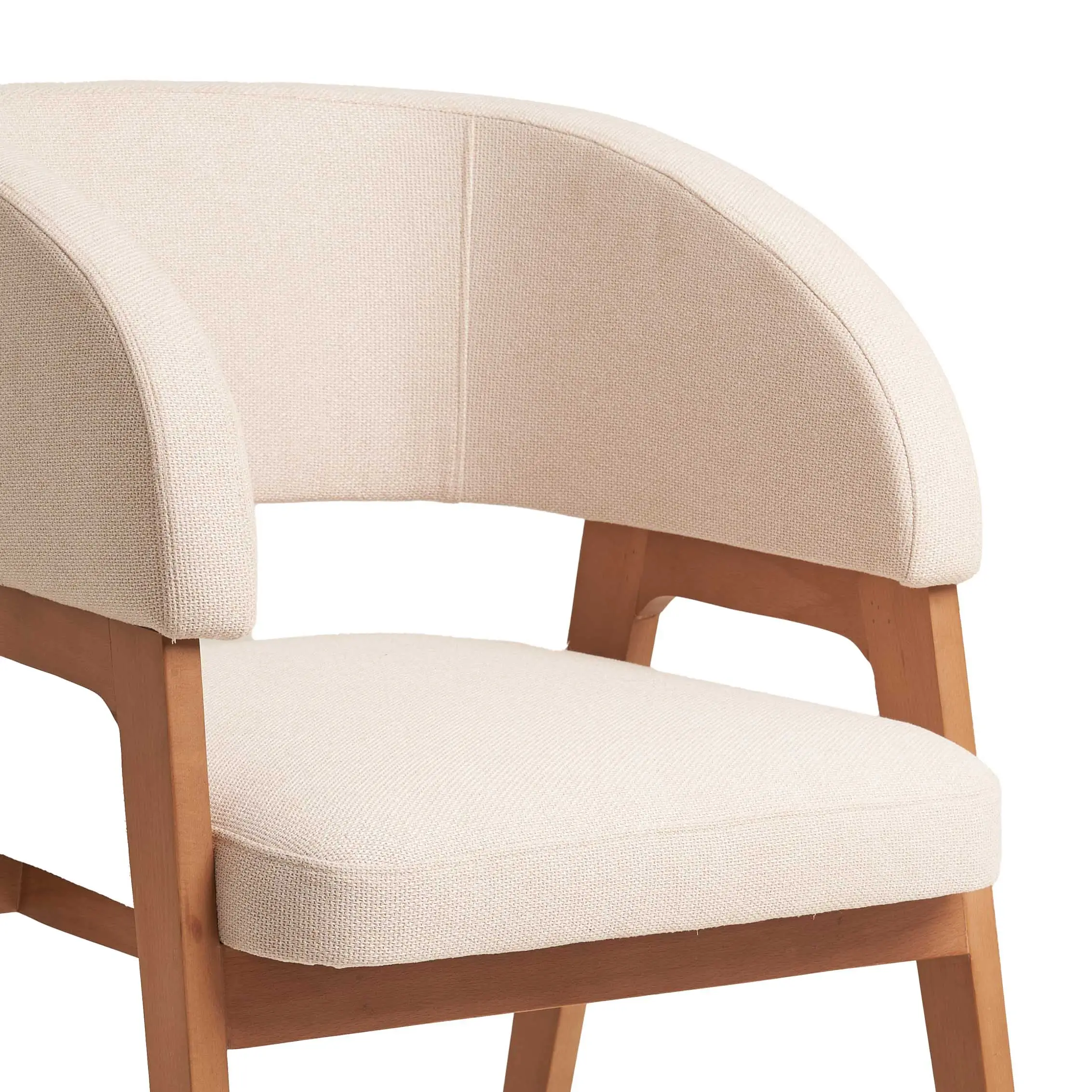 Sienna Chair With Upholstery 2