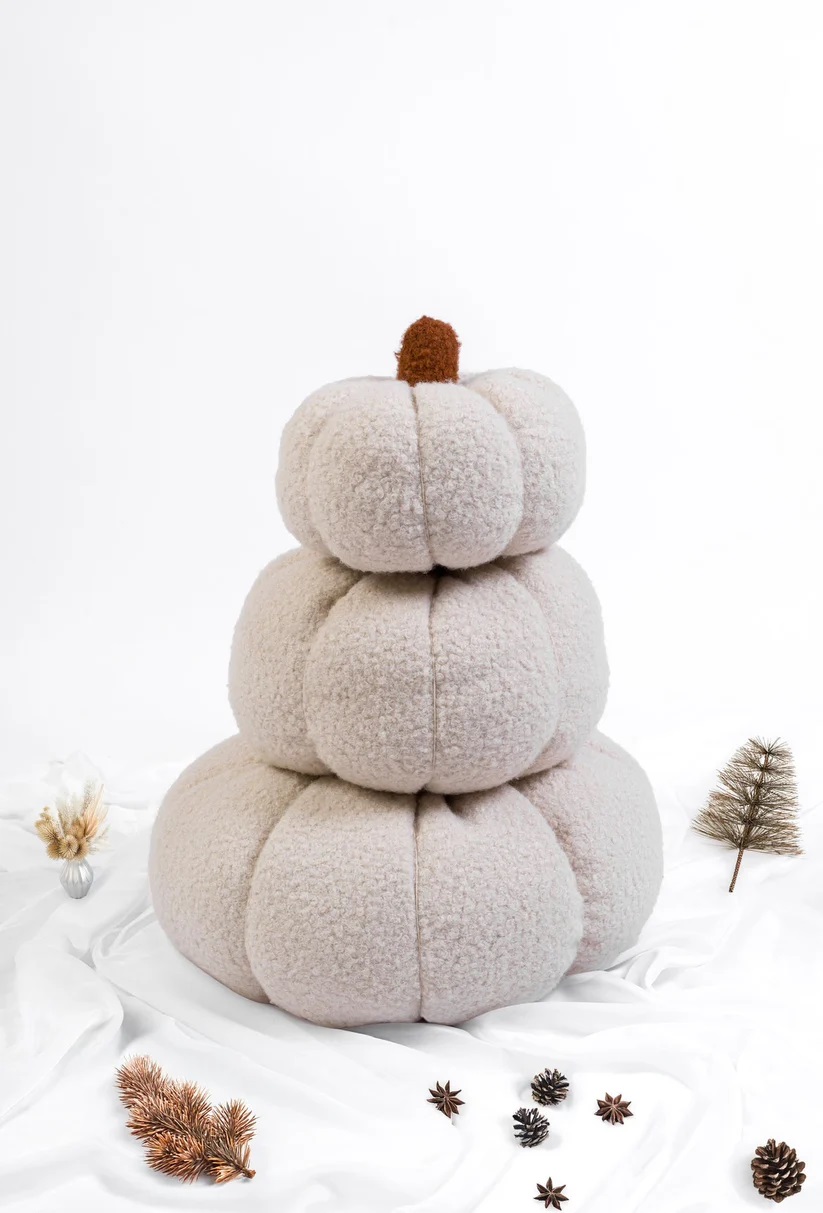 Pumpkin Cushion image