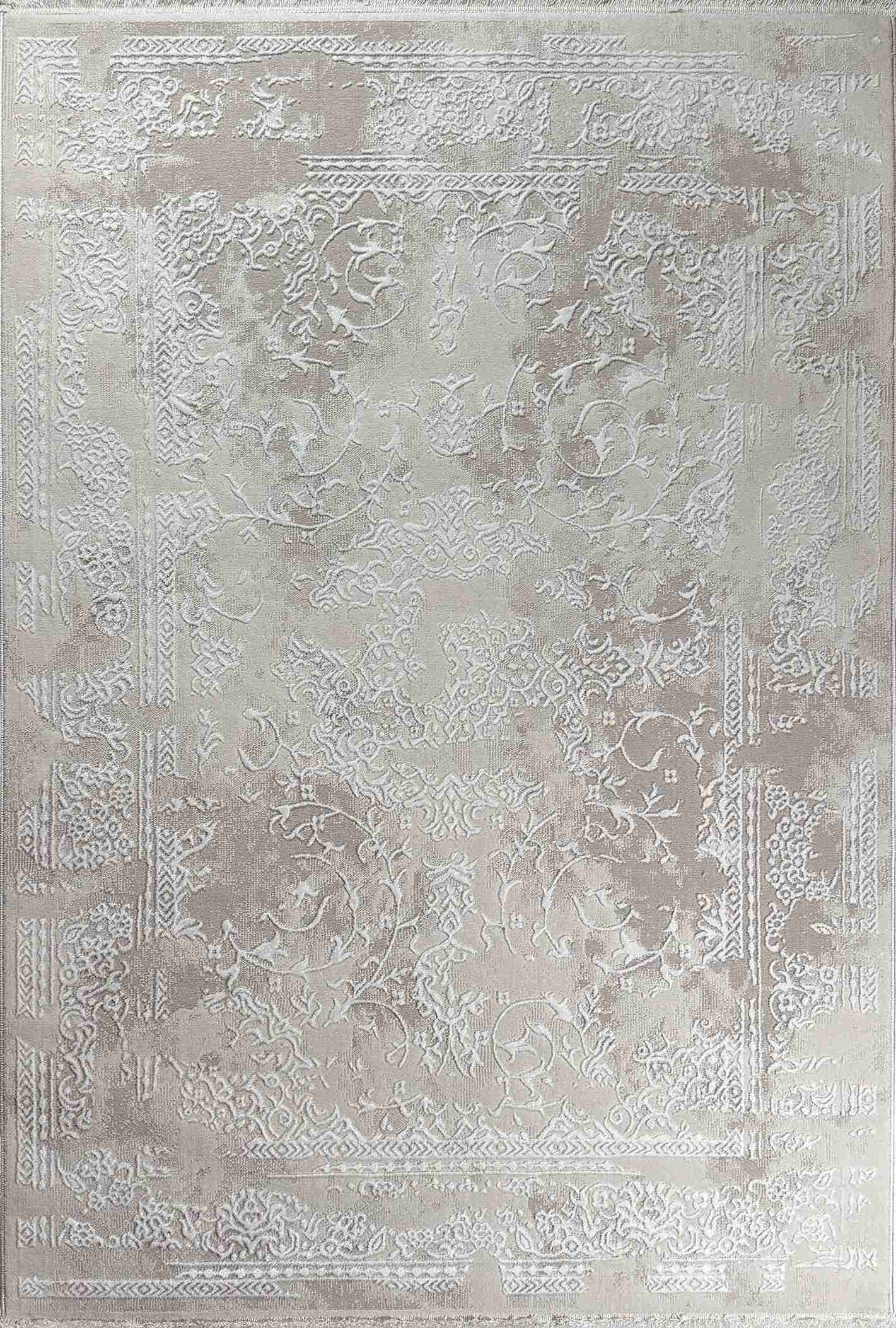 Marvel Land Elegant Beige Modern Carpet 0