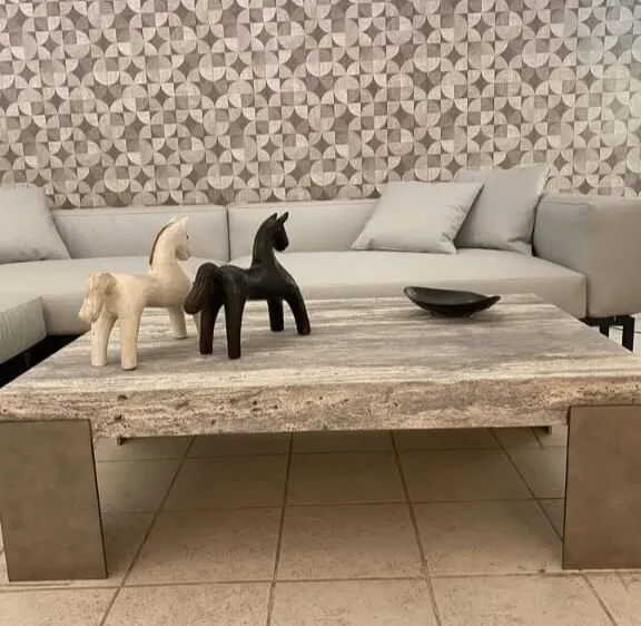 Travertino Coffee Table 3