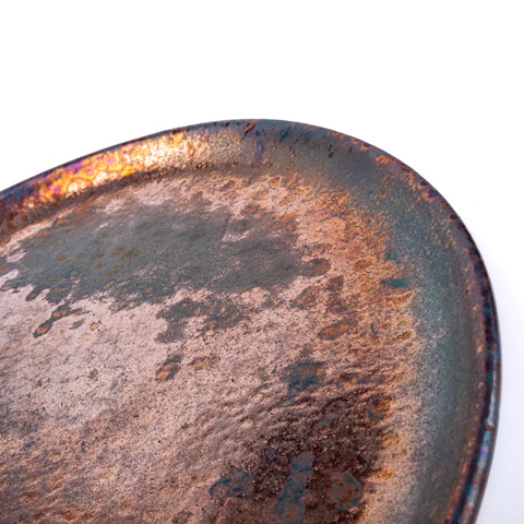 etcha.’s Large Plate 1