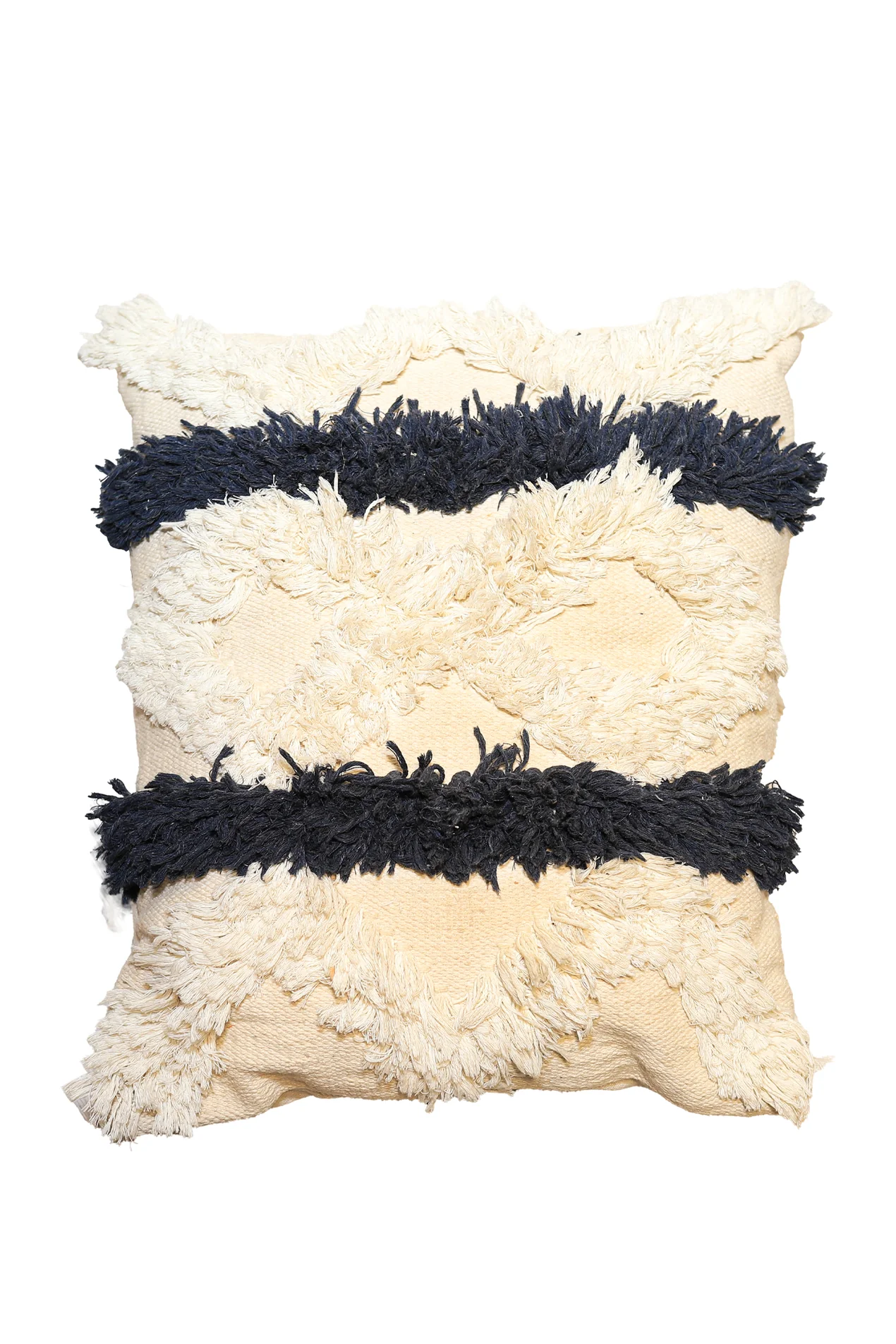 Bella Hand-Loomed Cushion 0