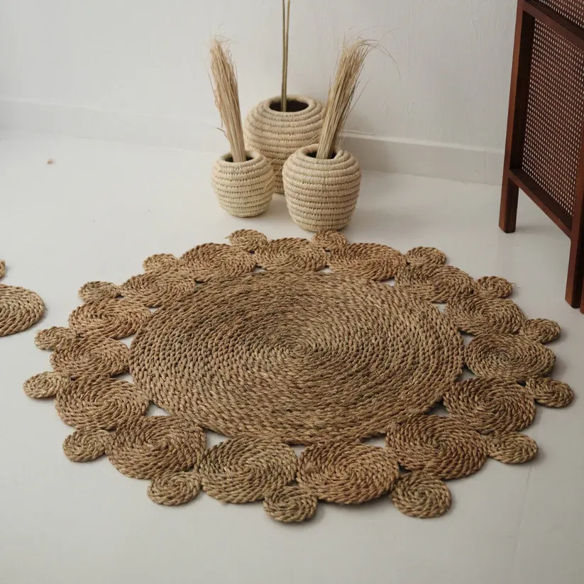 Circle Symphony Rug 1