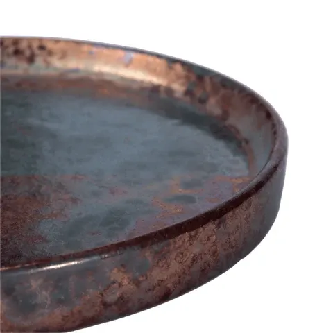 Large Plate | Elevated Edges 5