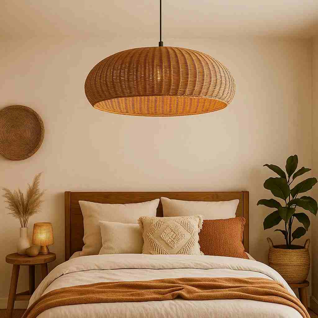 Bamboo Ceiling Lamp - CB61 - Ce_Bo_Ba_081 2