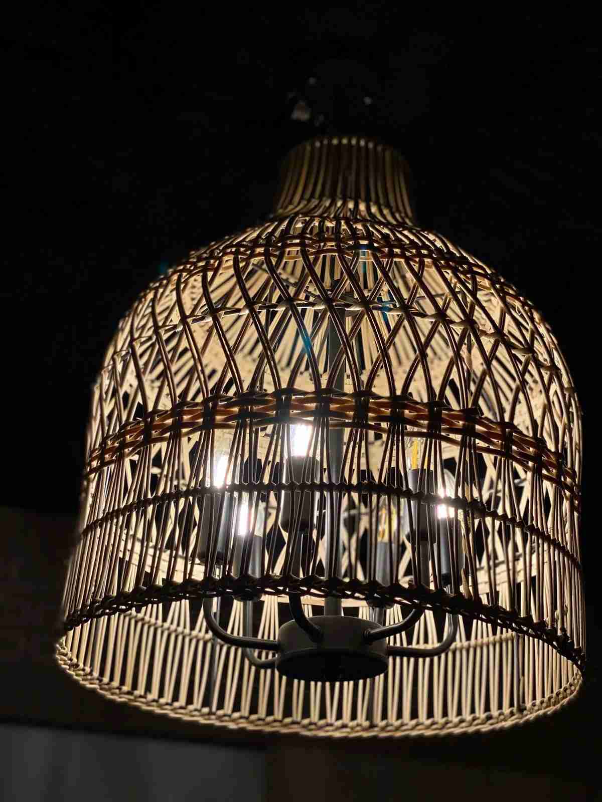 Bamboo Ceiling Lamp bamb88  Ce_Bo_Ba_091 2
