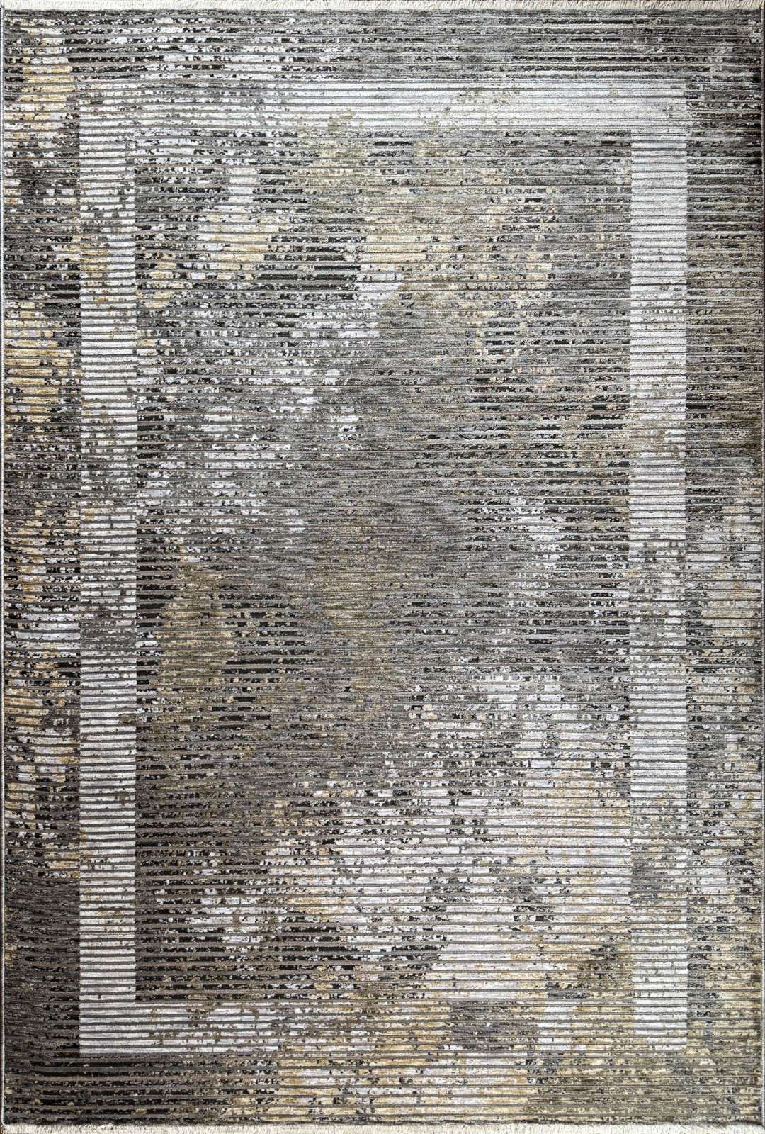 Eclipse Land Beige & Gray Carpet 0
