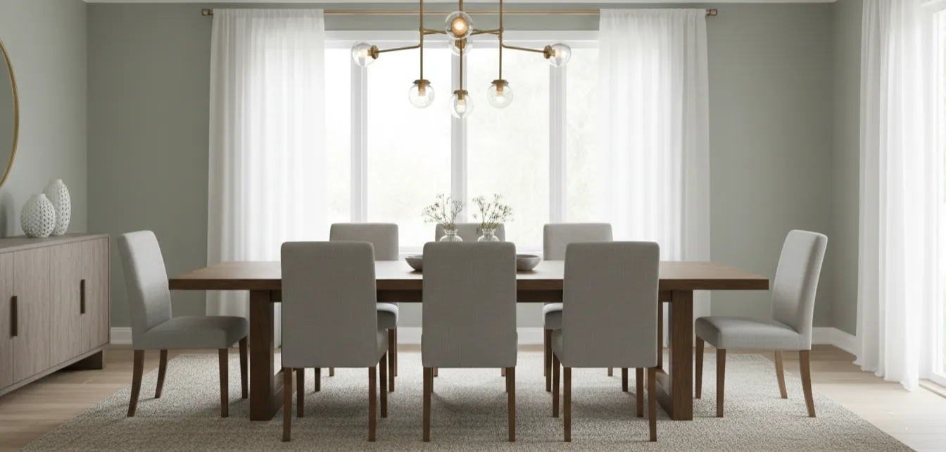 Trombone Chandelier 1