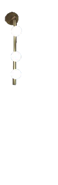 Gold Wall Mount 0