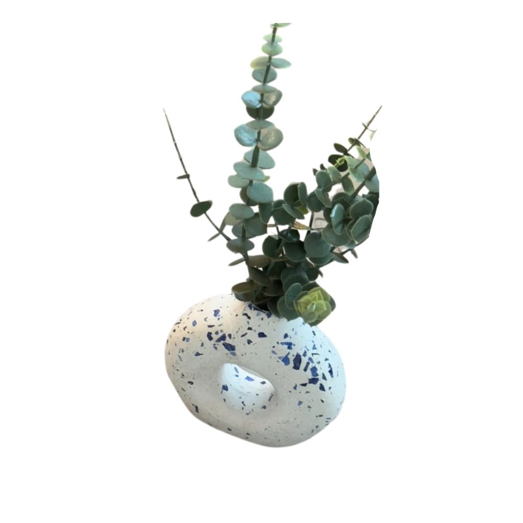 Concrete Decorative Vase 0