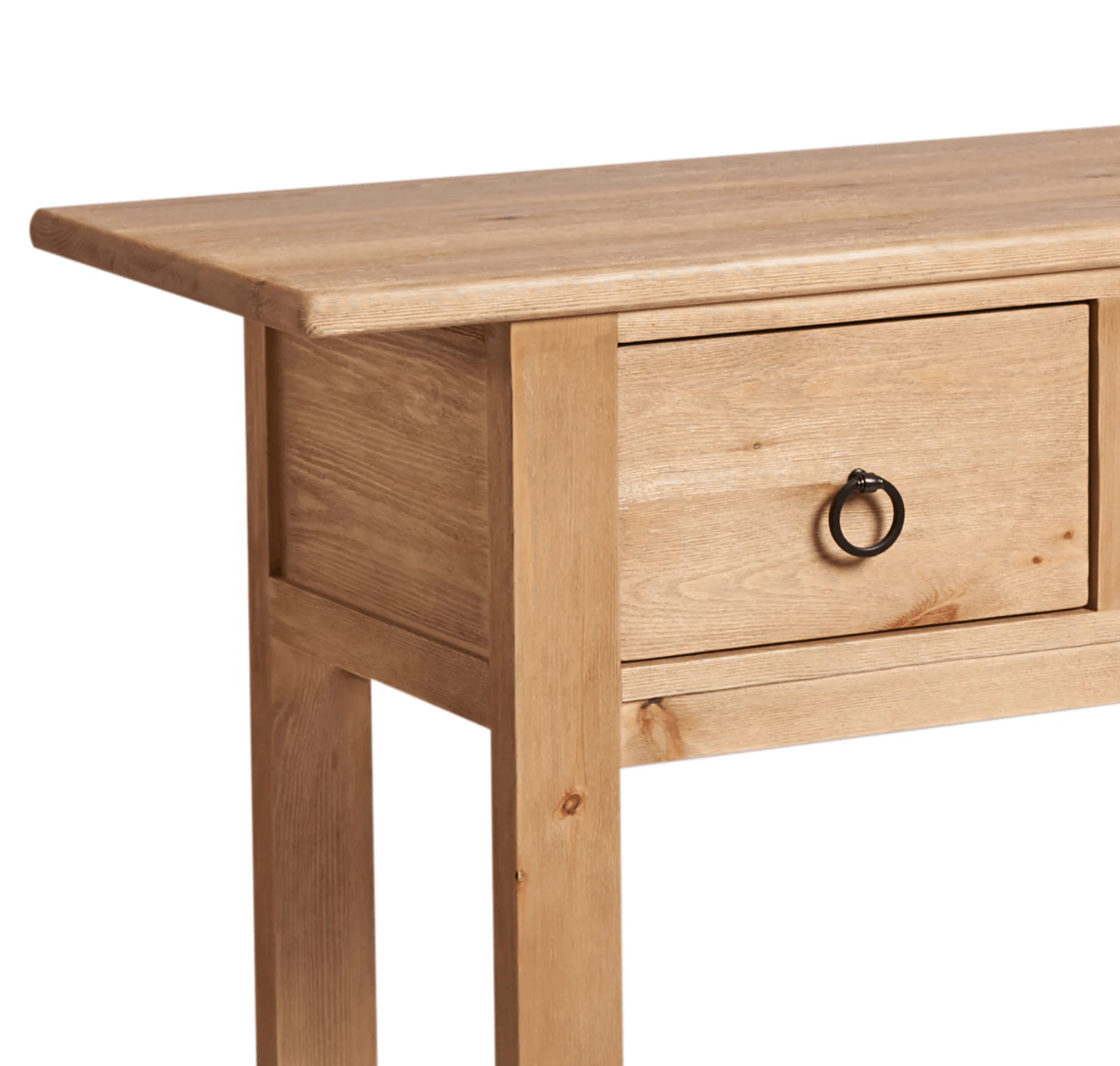 Four Drawers Console 2
