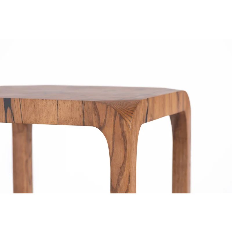 End Grain Side Table 3