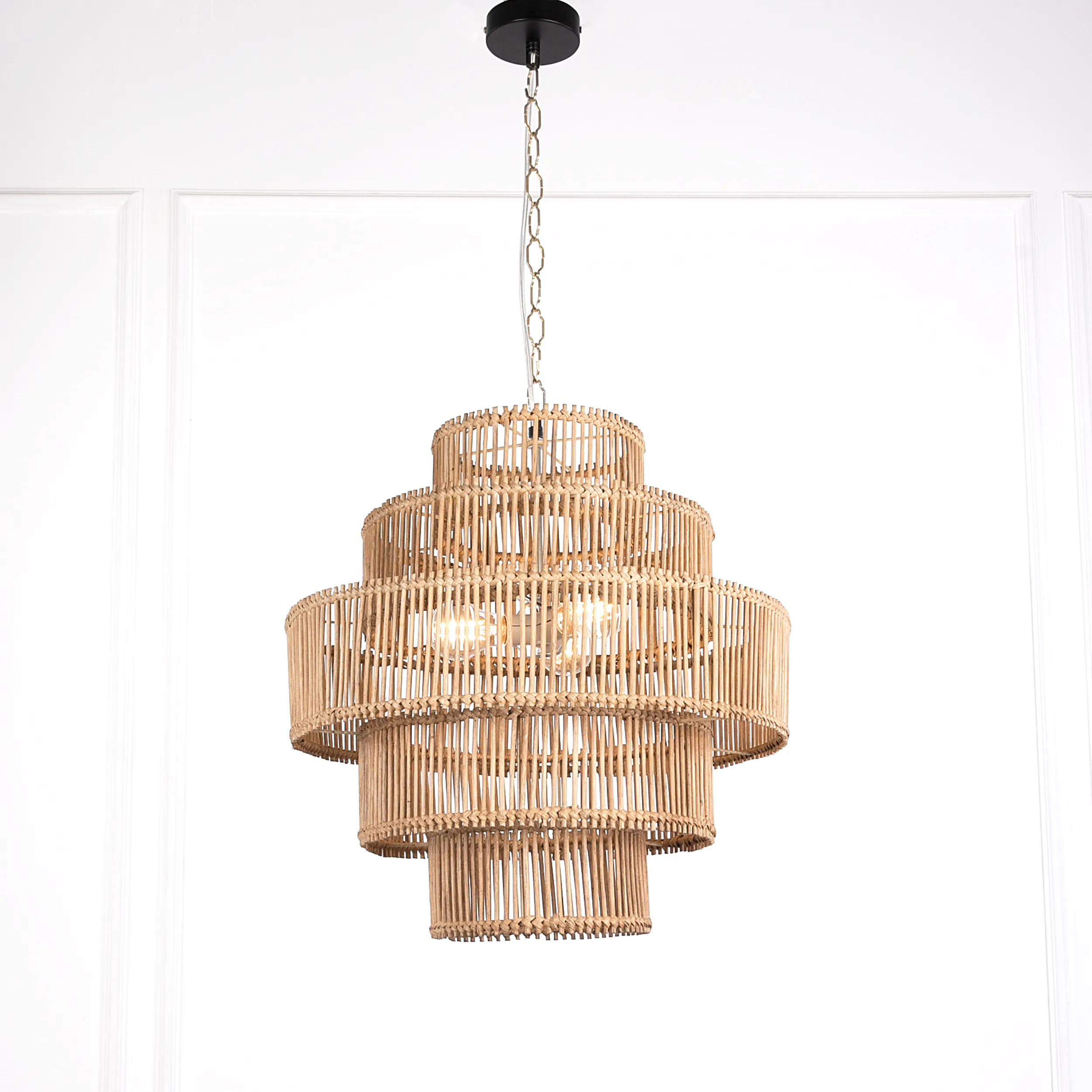 Boho Ceiling Lamp BL37 0