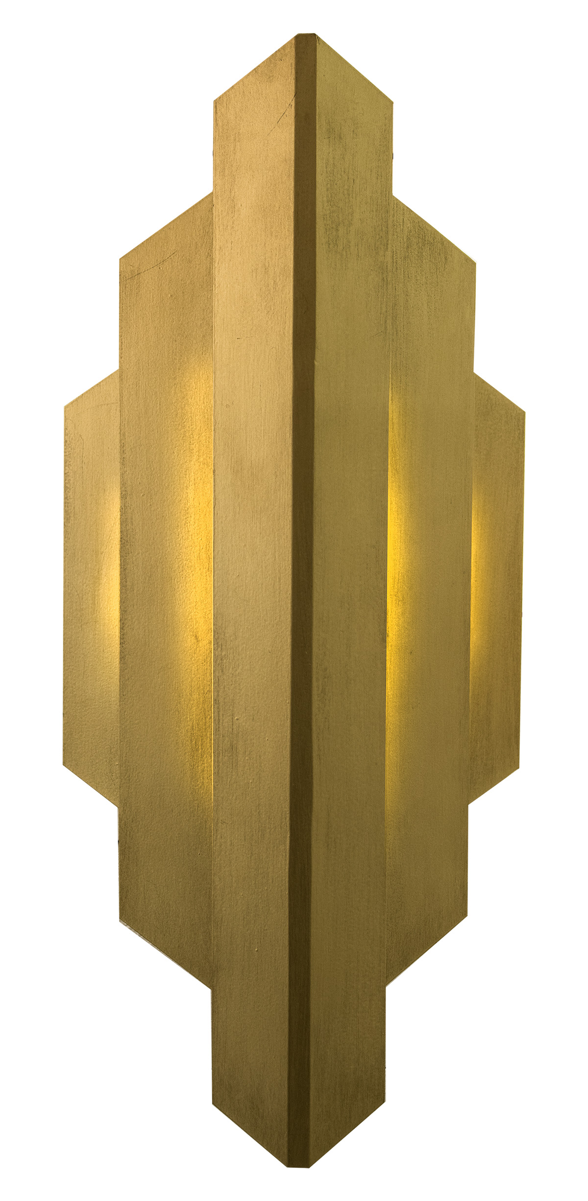 Art Deco Wall Light 0