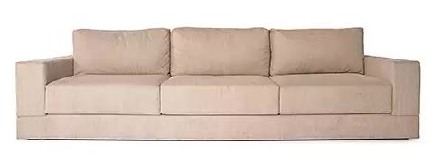 Saneya Sofa - 3 Seater 0