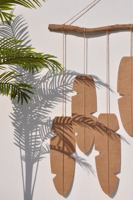 BANANA MACRAME 4