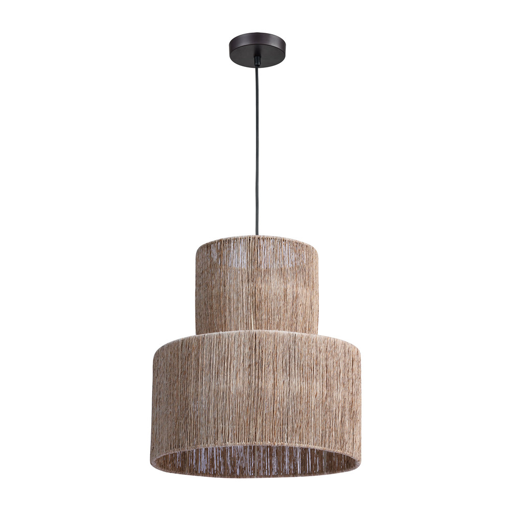 Grando Boho Light Beige Chandelier - YL-M045 0