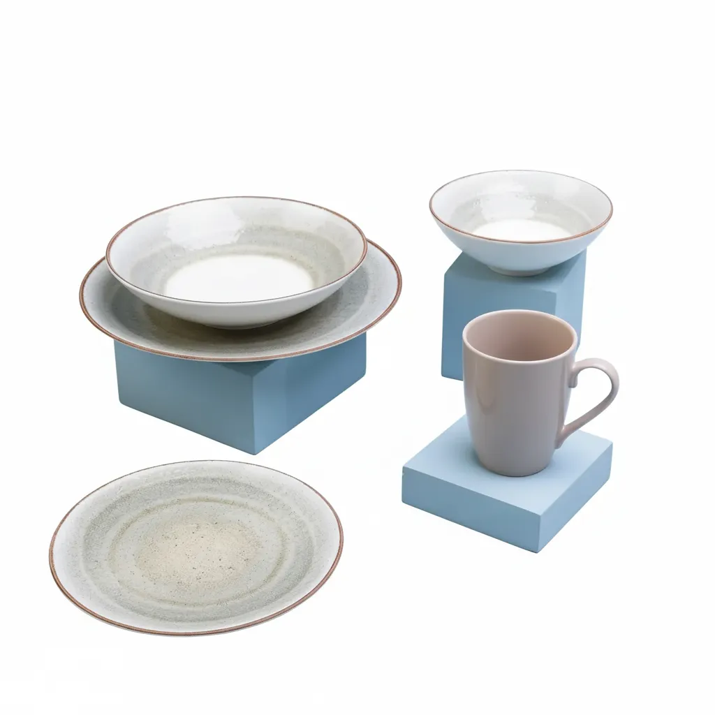 Earthlight Dinner Set 0