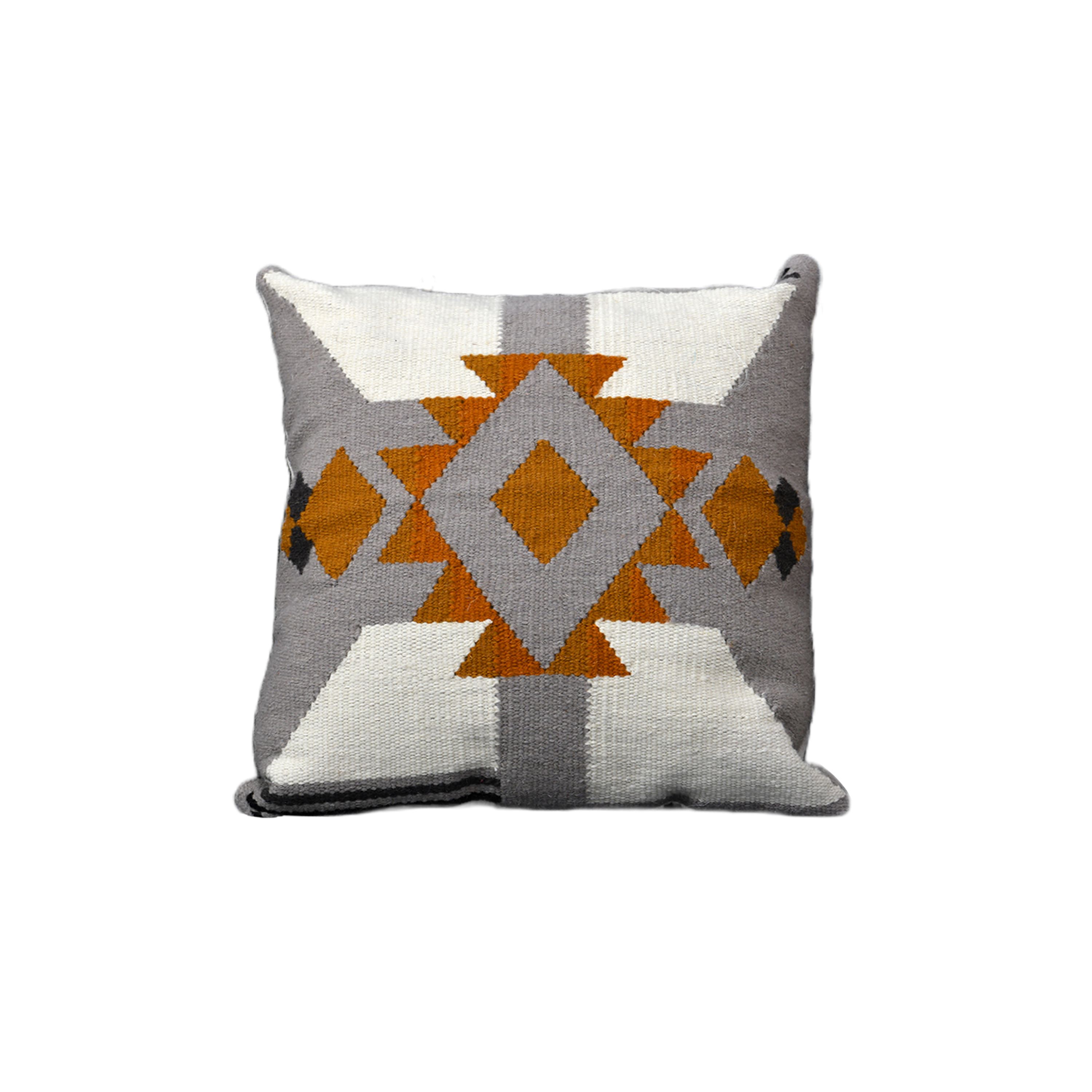 Shining Sun Kilim Cushion 0
