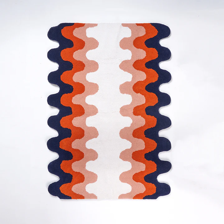 Ratola- Hand Tufted Rug 0
