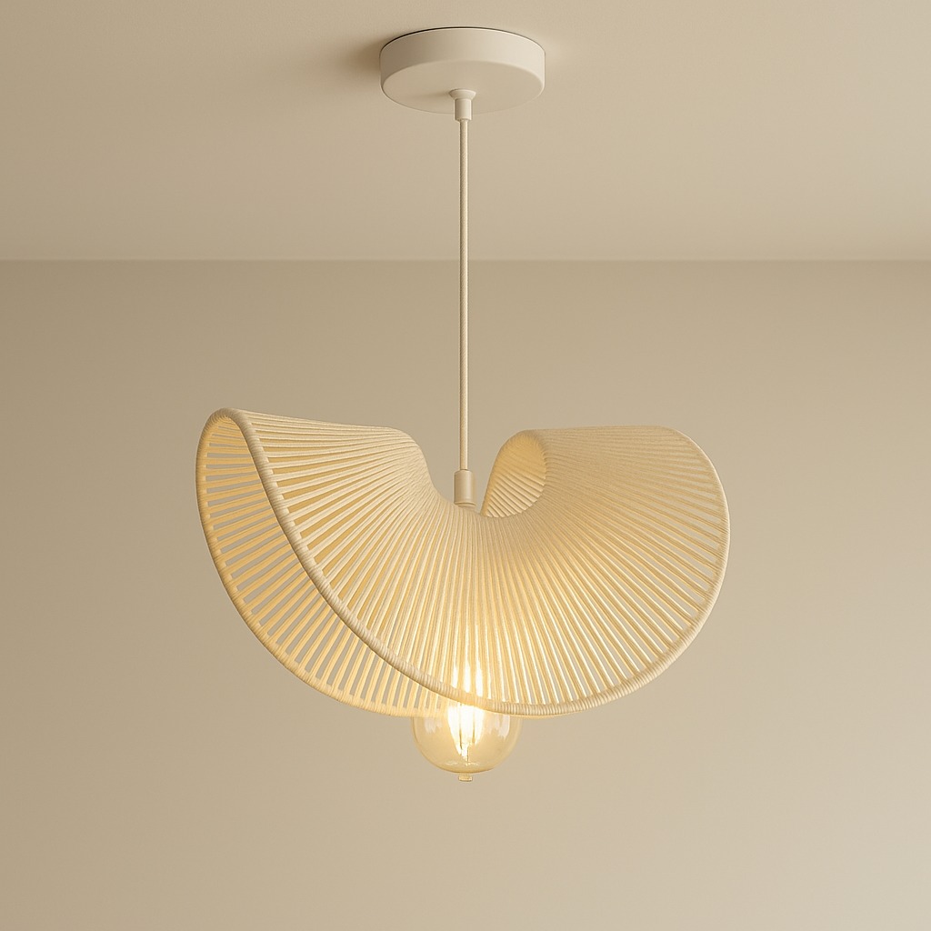 Boho ceiling lamp  Ce_Bo_Ma_020 1
