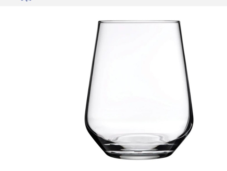 Pasabahce Allegra Old Fashioned Glass - 425ml 0