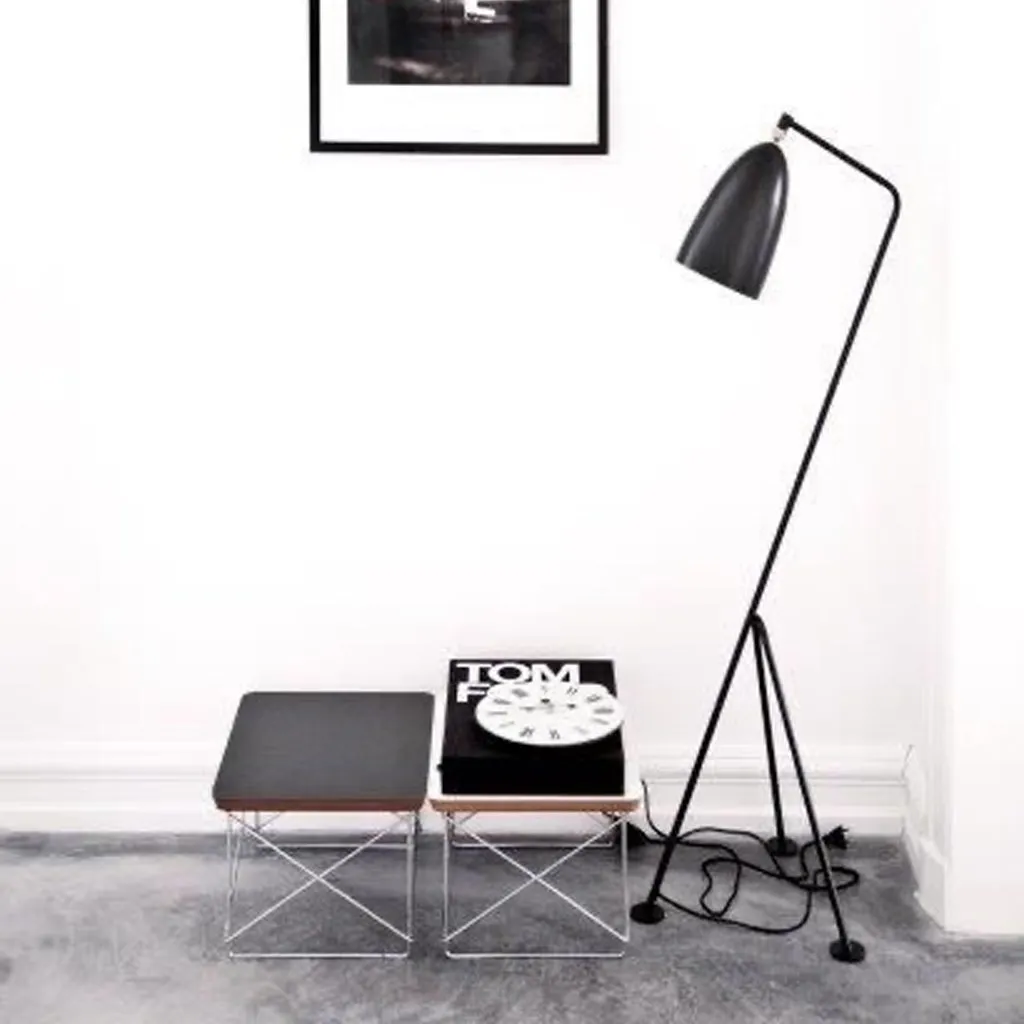 Floor Lamp - Black - YLS.YL358 1