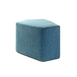 Pebble Pouf (Big) 0