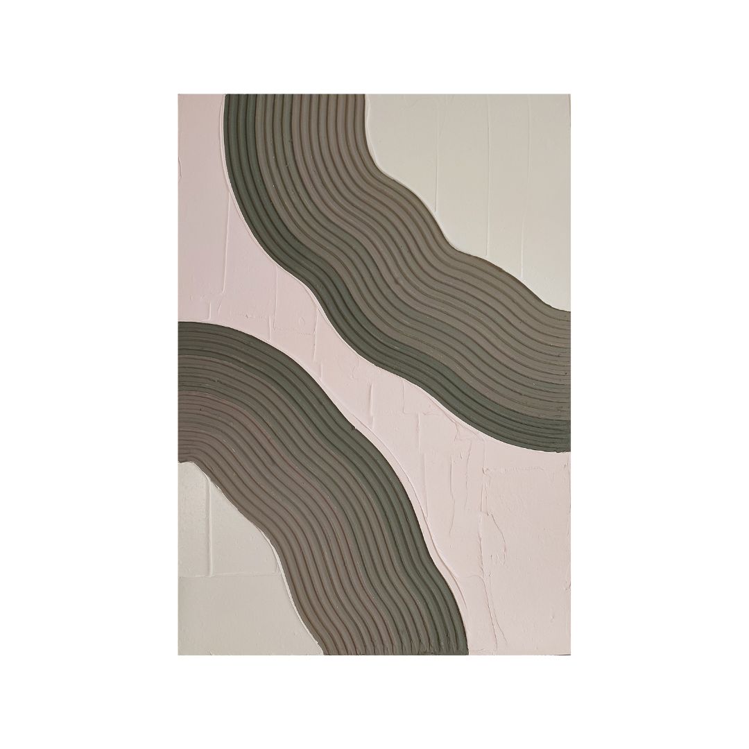 Proximity in Color Textured Artwork 0
