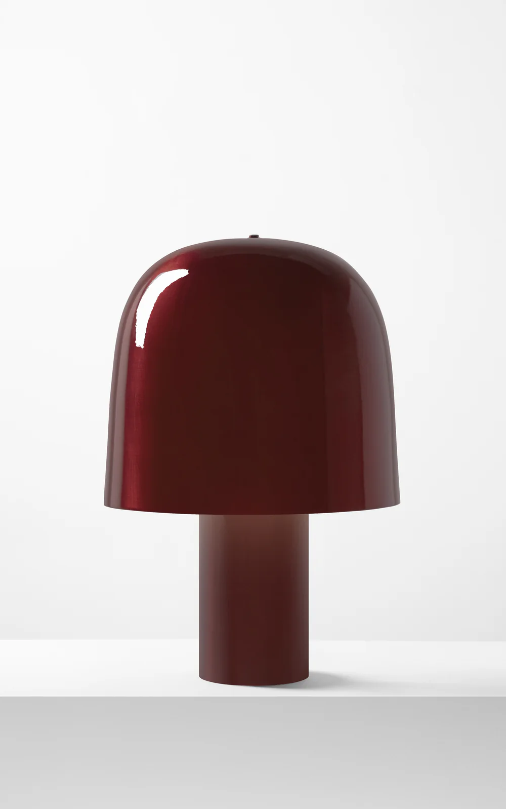 Tubby Table - Burgundy 0