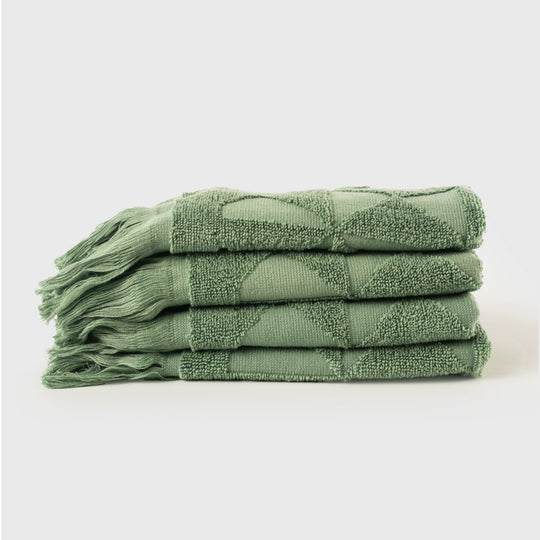 Granada Hand Towel (Set of 4) 0
