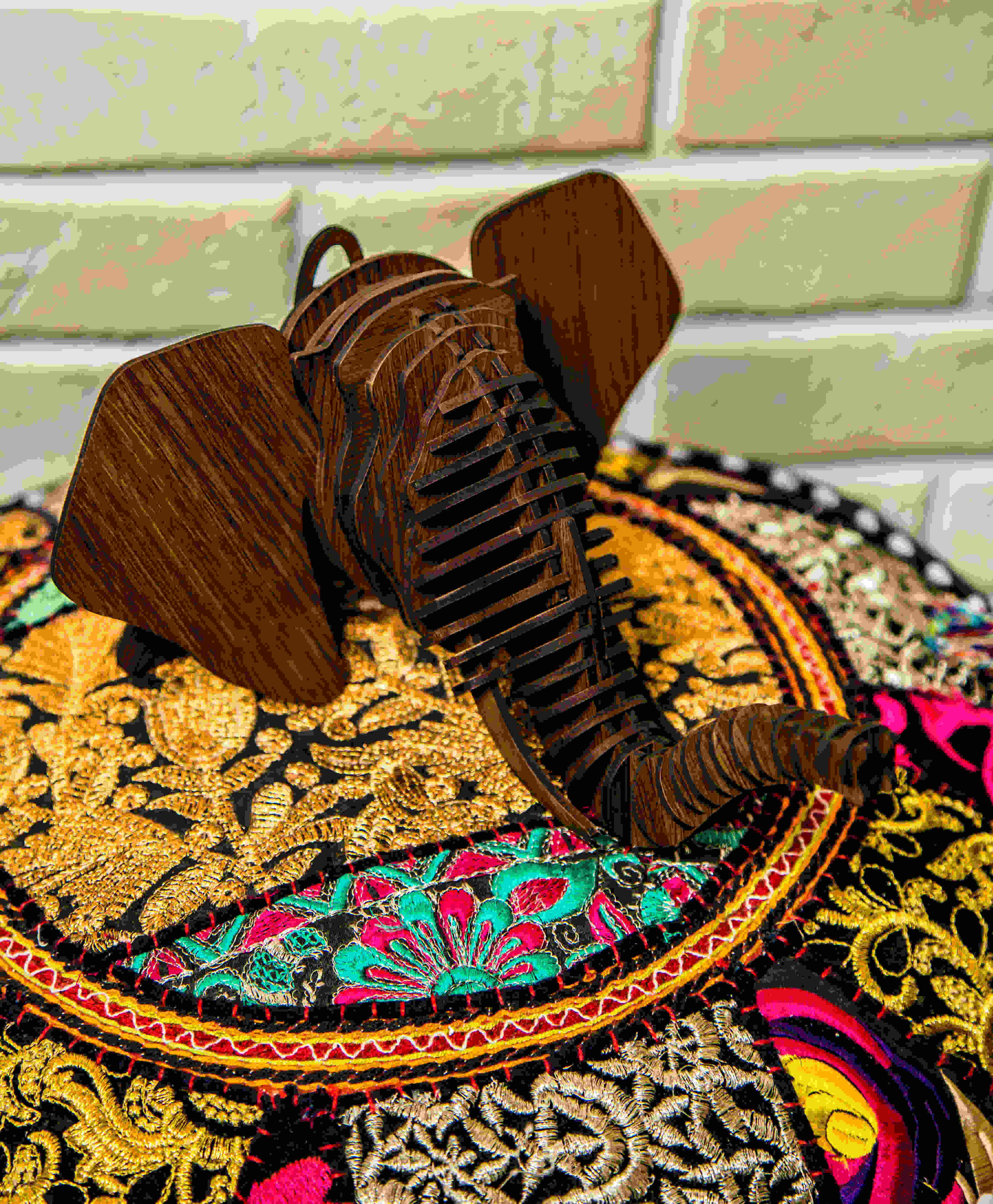 Dharma The Elephant Head 3