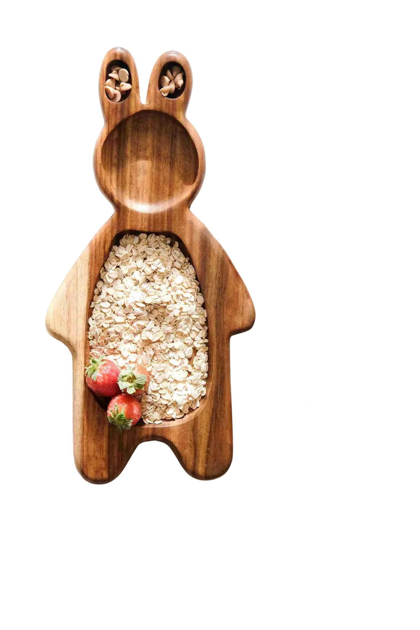 Bunny Plate 0