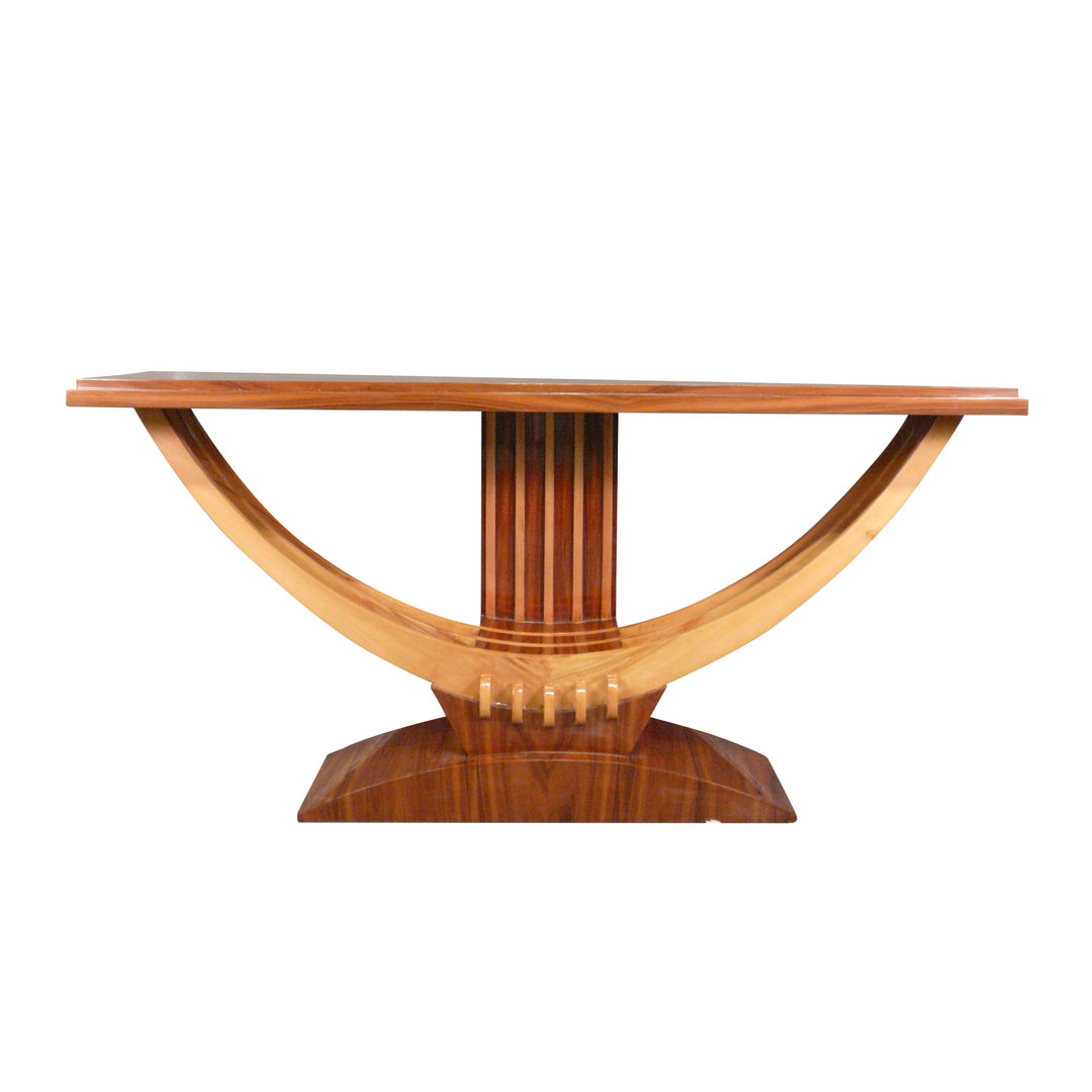 A.D Sculptural Console 0