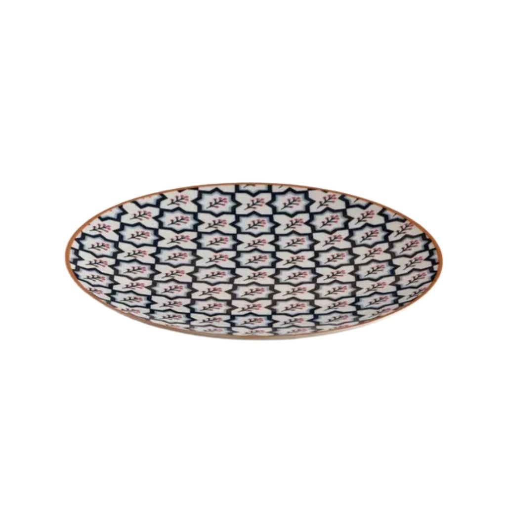 Fustat Plates Set (24 Pieces) 1