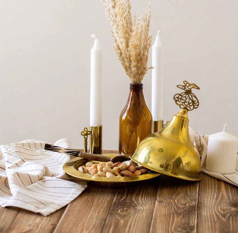 The Nuts And Dates Bowl 0