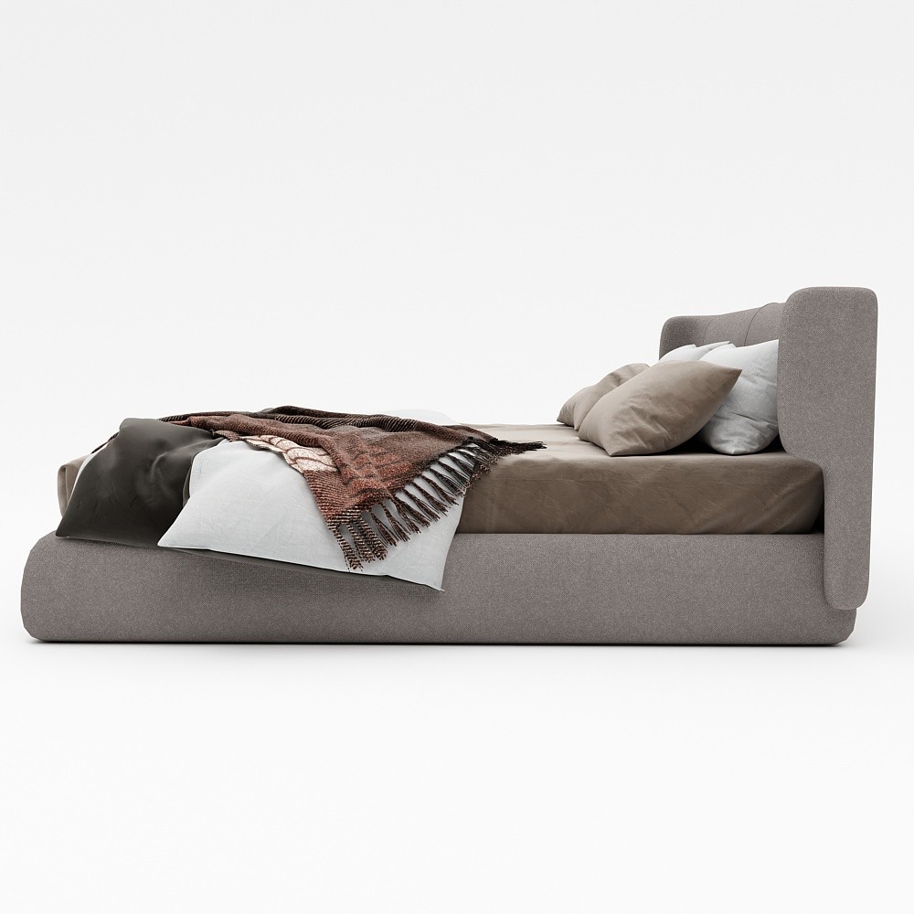 Malcon Bed-Hippo163 5