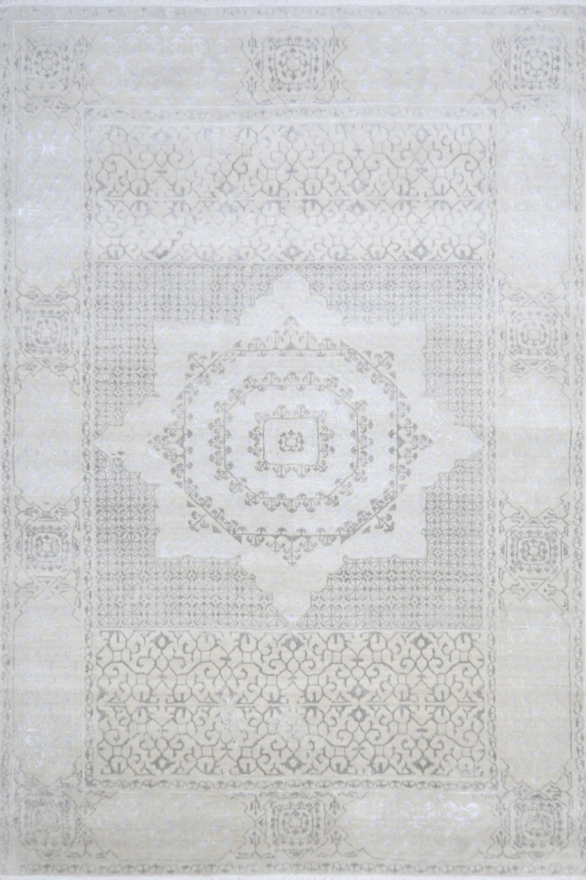 Warda Hand Knotted Rug 0