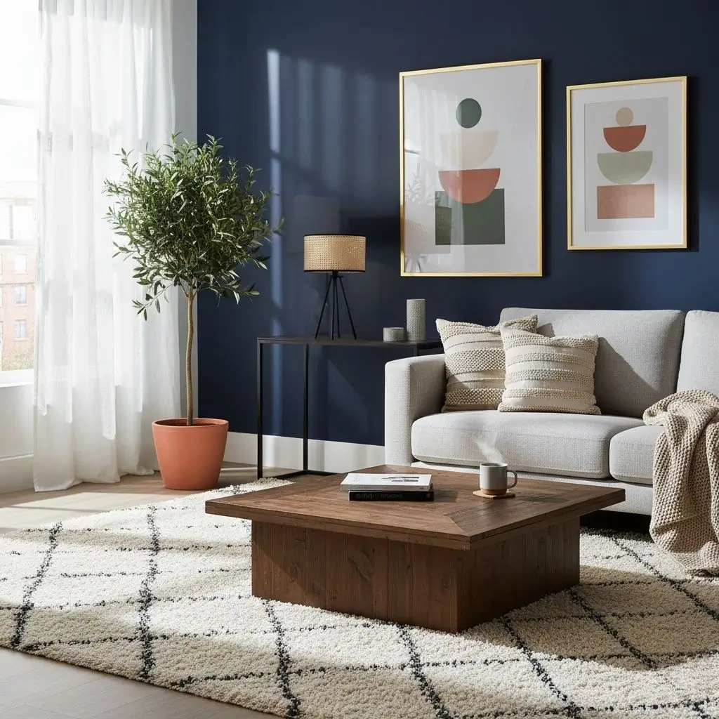 Boho Table Lamp AN1 1