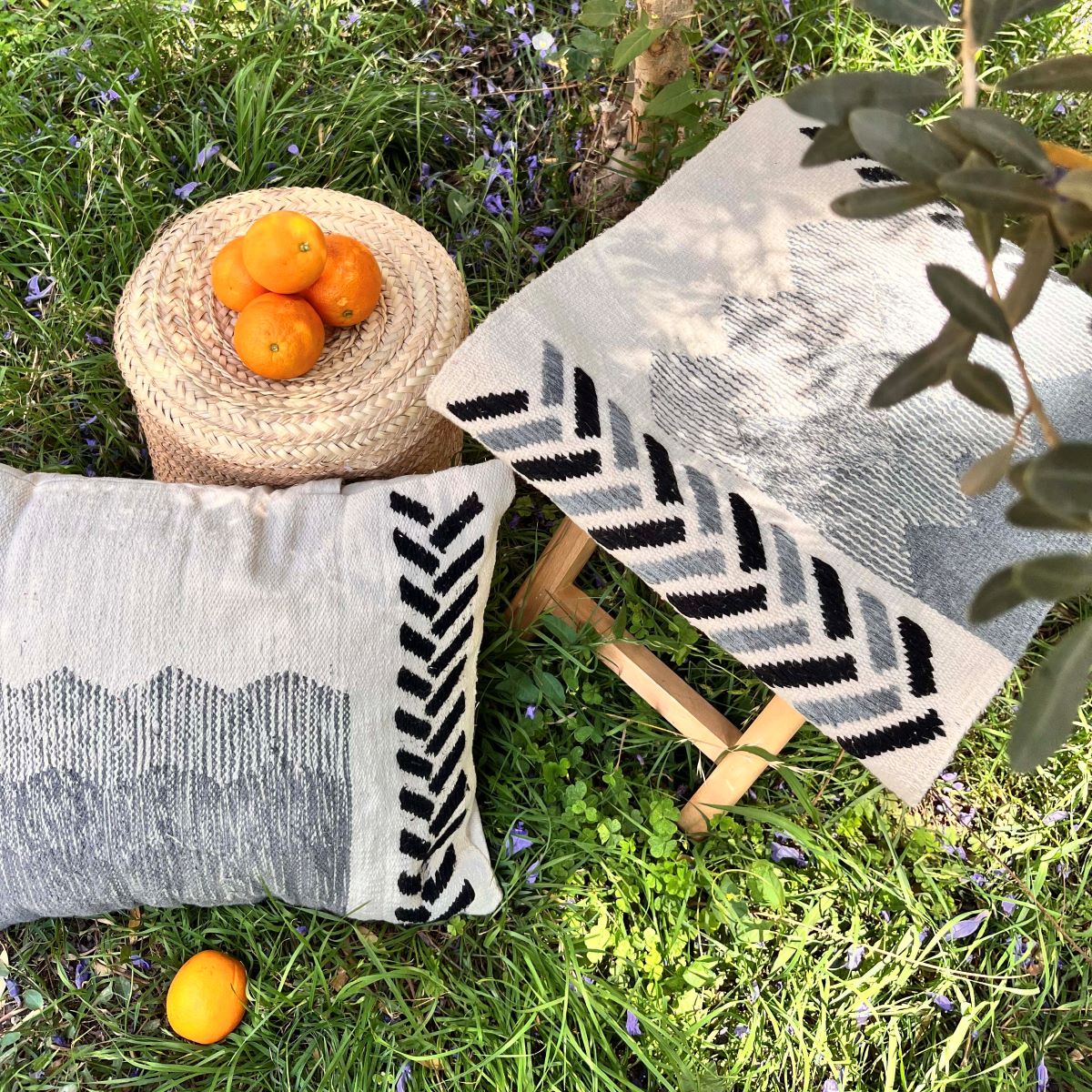 Soumak Folding Chair 1