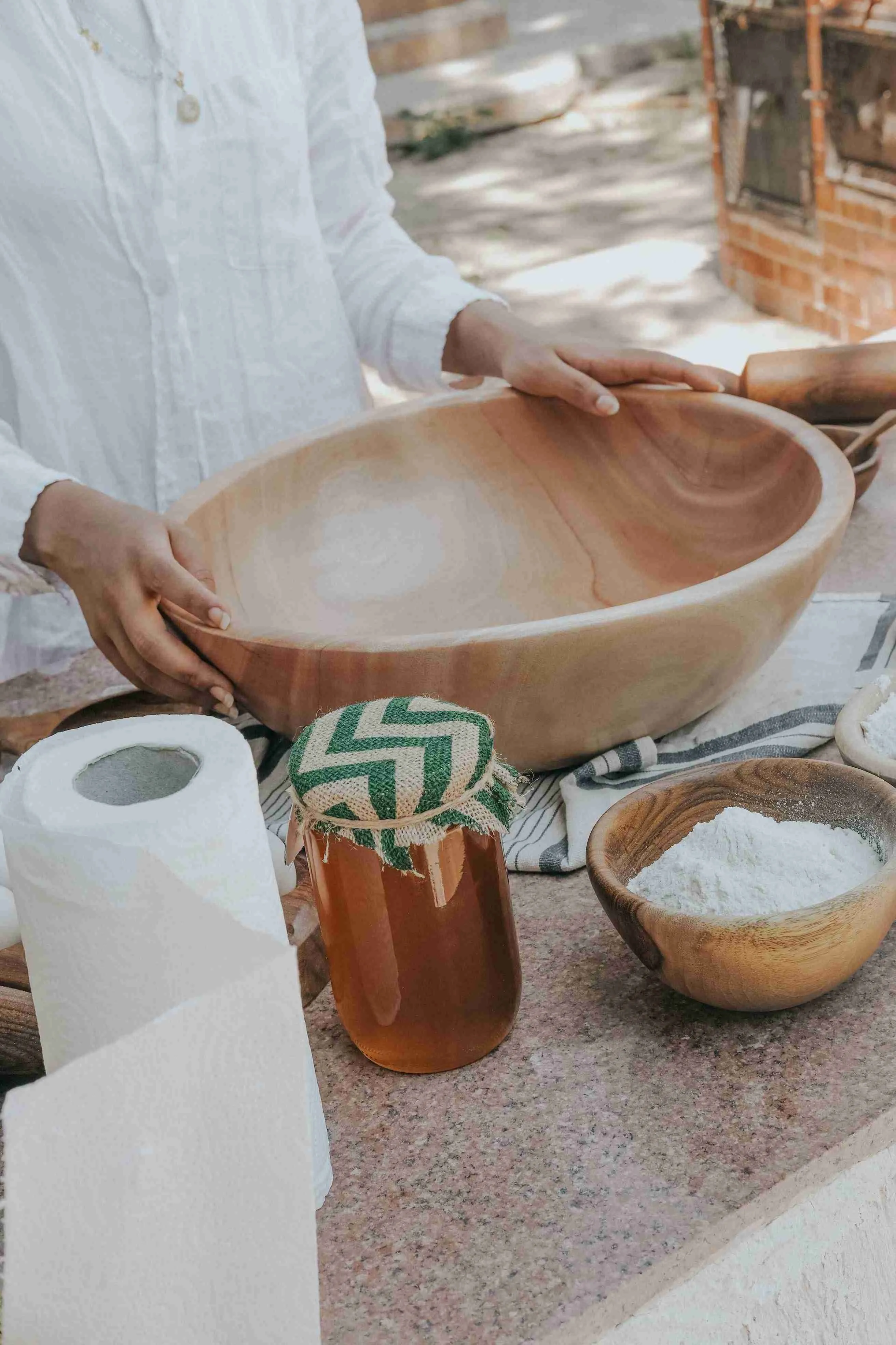Kaia Kneading Bowl 1