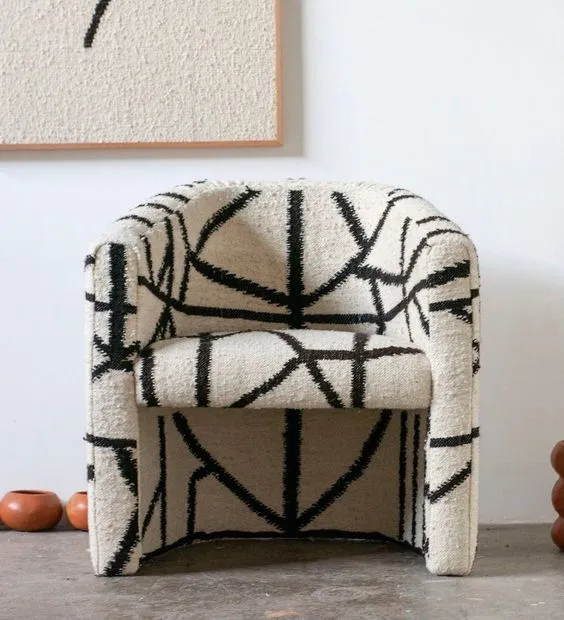 Weston Fully Upholstered Chair - Hippo 204 1