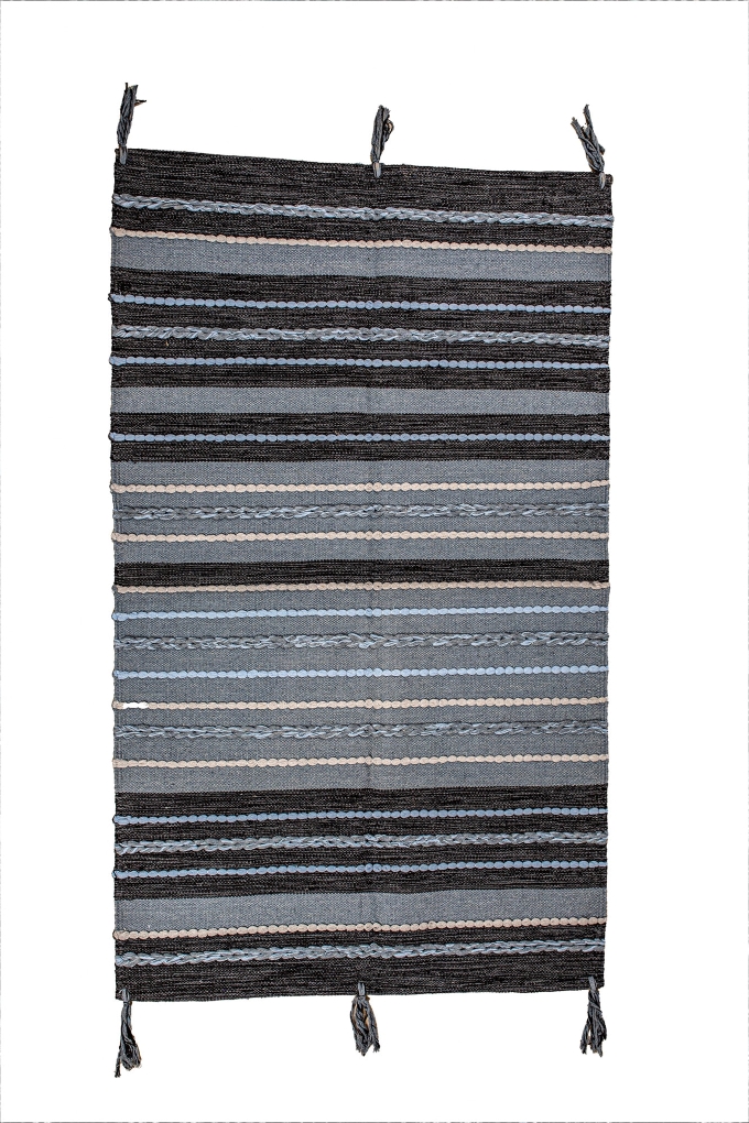 Sultan's Mark - Handmade Cotton Kilim Rug 0