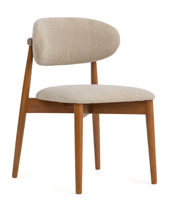 Zone Dining Chair – Solid Beech Wood Frame 3