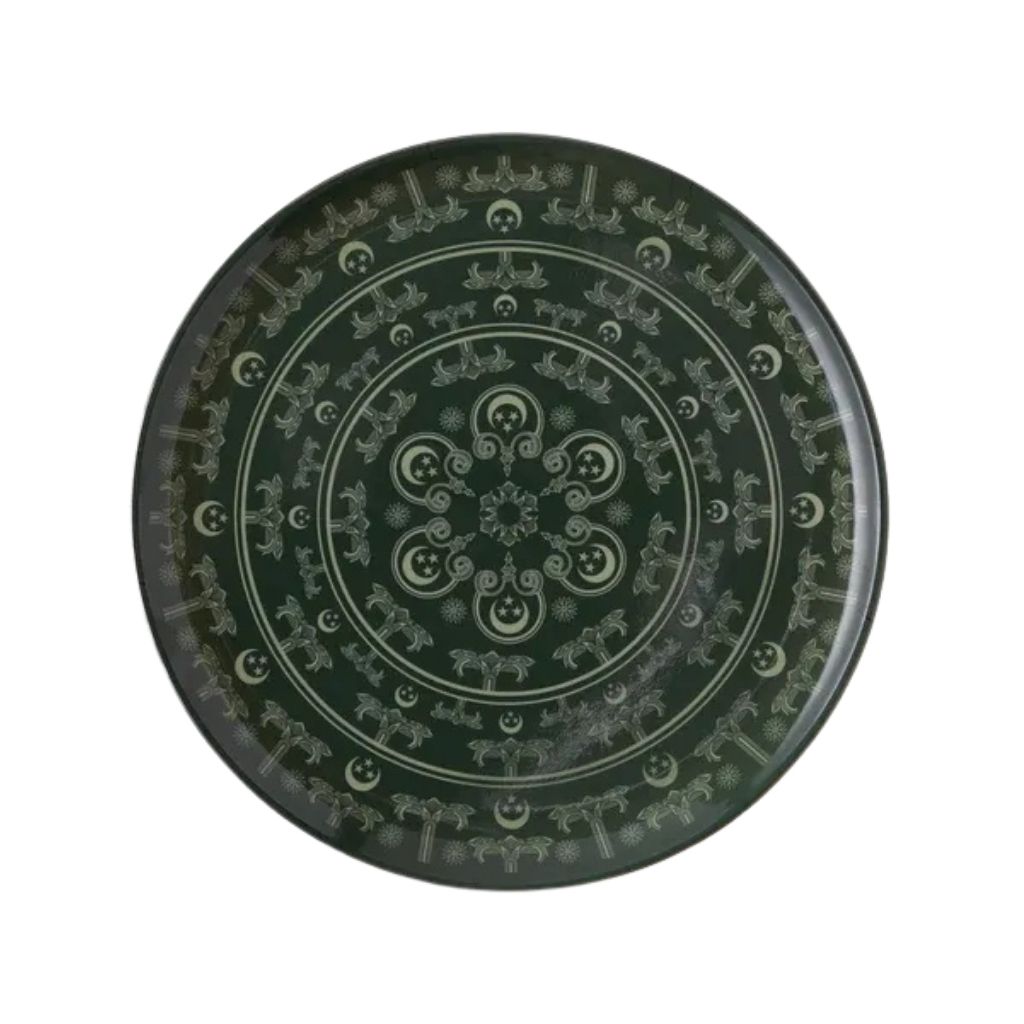 Afandina Melamine Tray 0