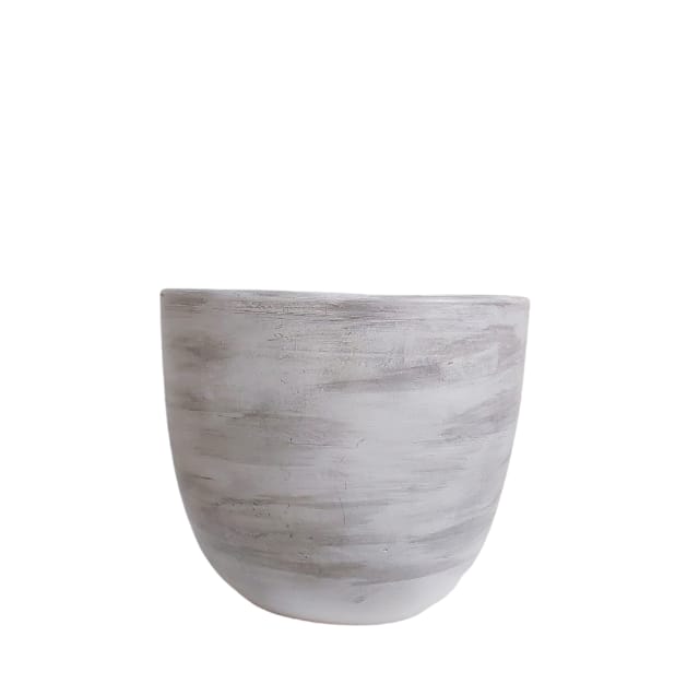 Concrete Decorative Plant Pot - 40 cm 0