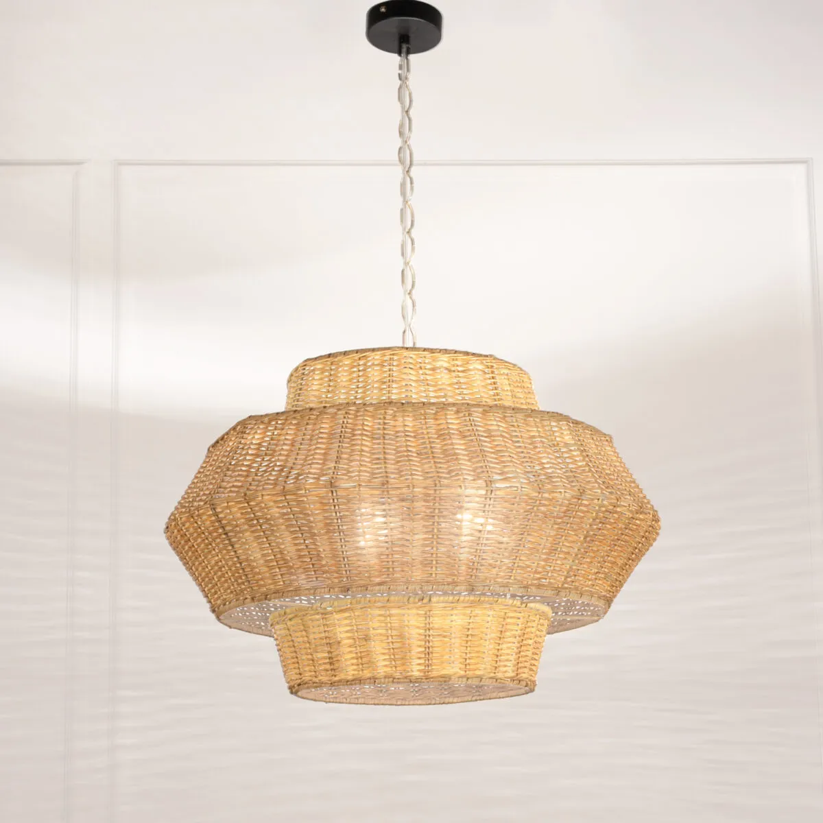 Boho Ceiling Lamp BL35 0