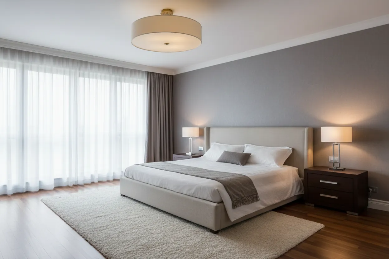 Solara 80 cm Ceiling Lighting 1