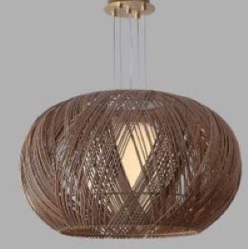 Bambo Celing Lamp 0