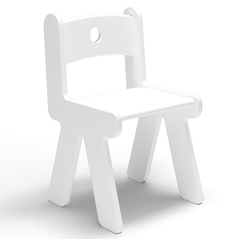 Bubble gum chair 7